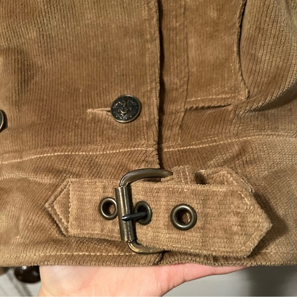 Unreal genuine 70s two piece corduroy set - Picture 5 of 15